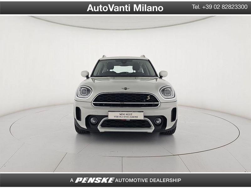 MINI Mini Countryman F60 Mini 1.5 Cooper SE Business Countryman ALL4 Automatica