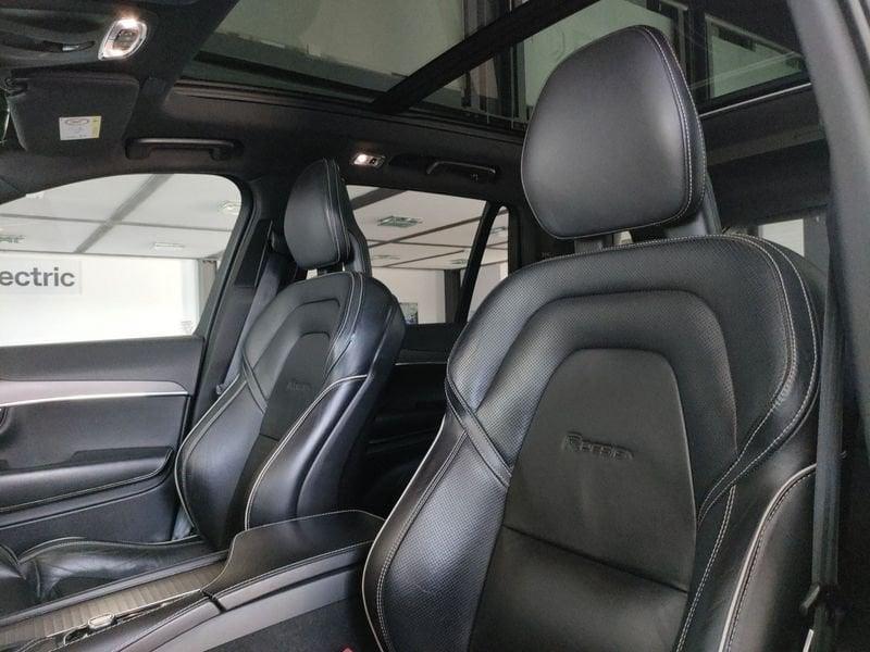 Volvo XC90 2.0 d5 R-design c22 awd 235cv 7p.ti geartronic my18