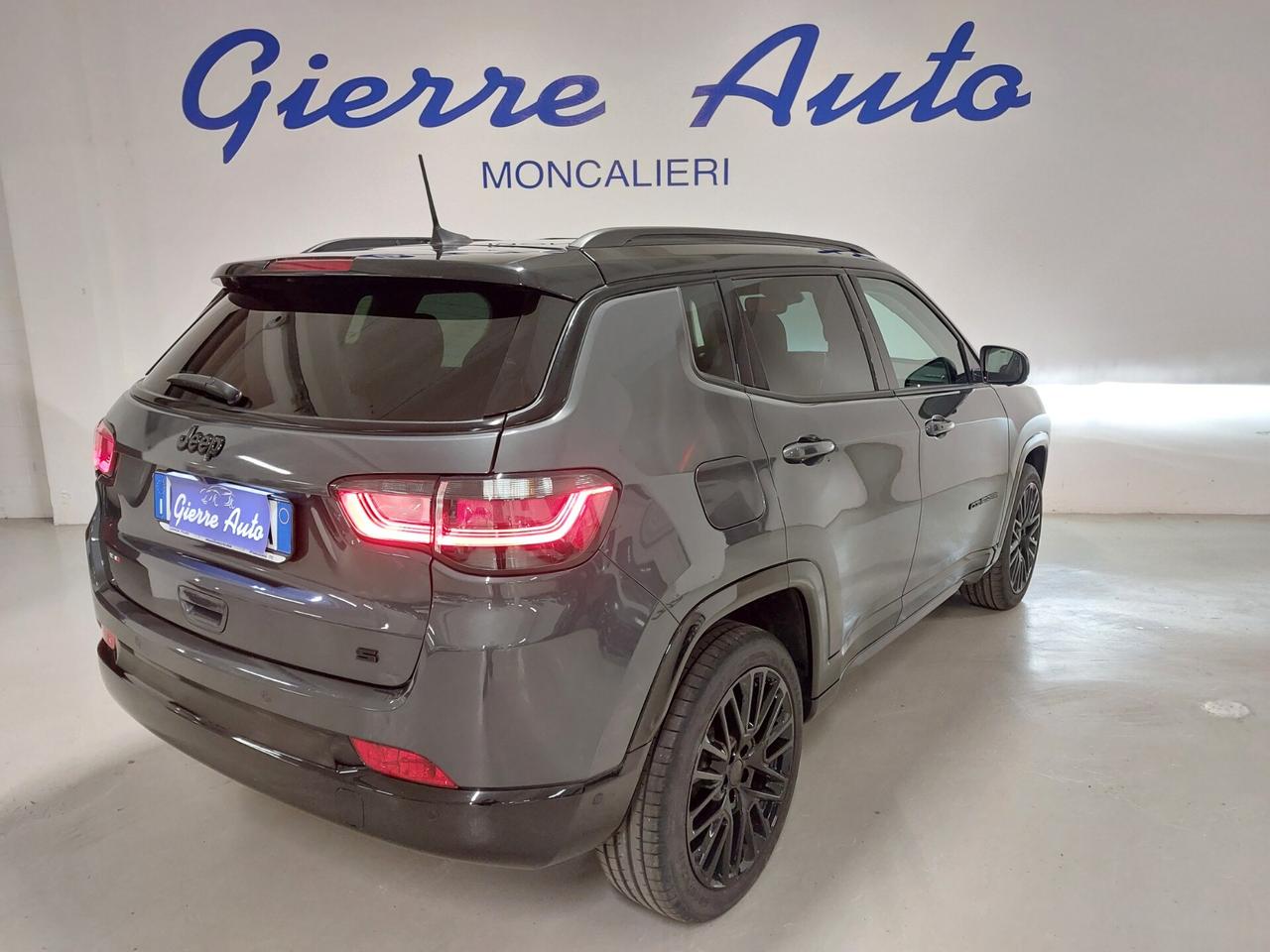JEEP Compass 2ª serie Compass 1.6 Multijet II ...