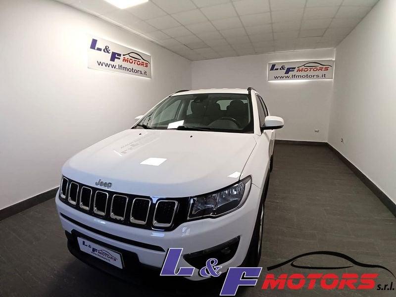 Jeep Compass 2.0 MJet 140cv 4WD cambio automatico