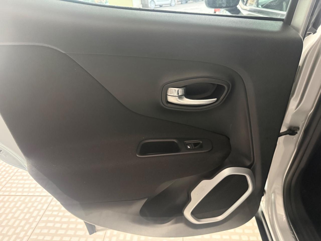 Jeep Renegade 1.4 T-Jet 120 CV GPL Longitude