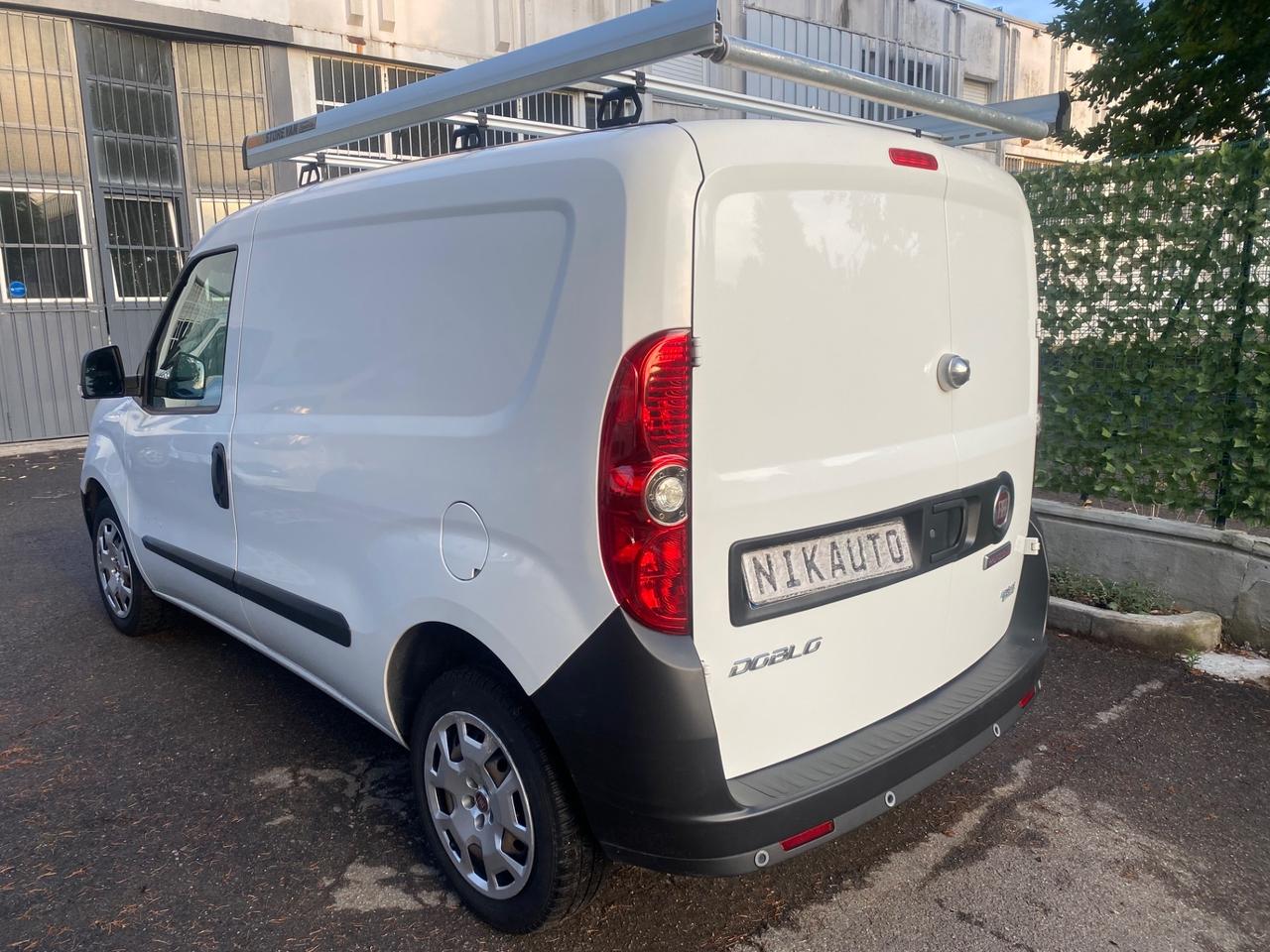 Fiat Doblo METANO