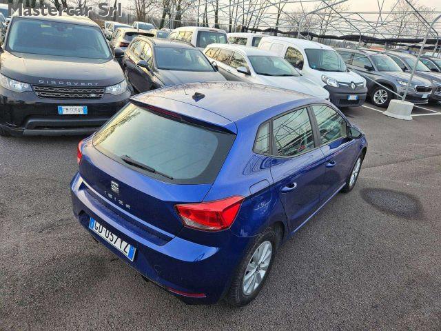 SEAT Ibiza Ibiza V 2017 1.6 tdi Business 95cv - GD057YZ