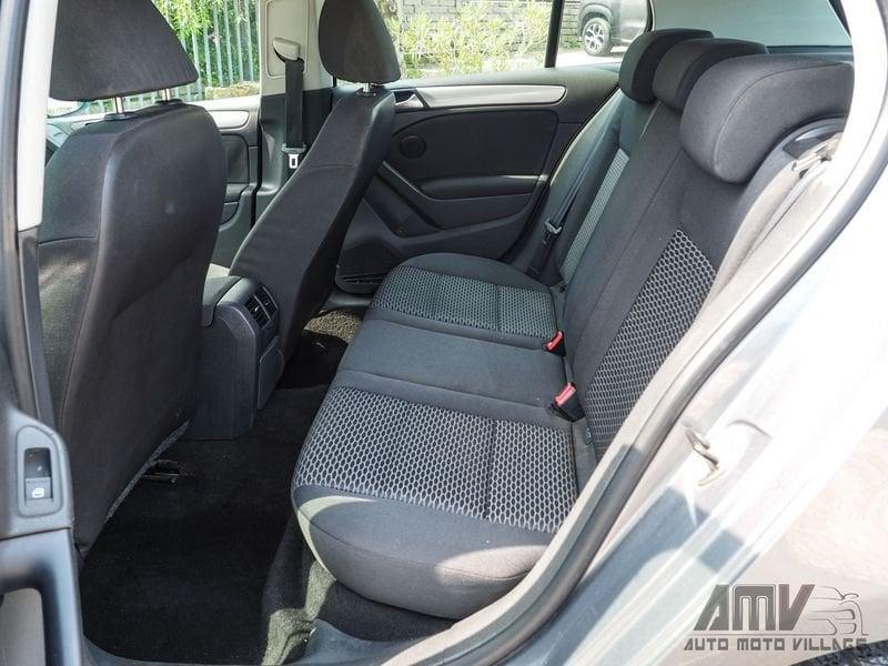 Volkswagen Golf VI 2.0 TDI 110CV DPF 5p