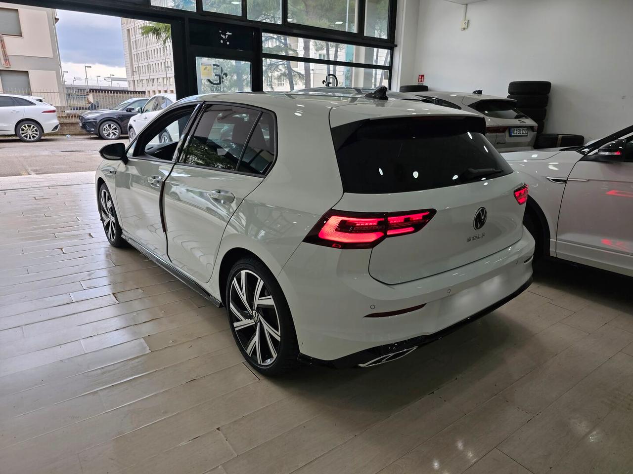 Volkswagen Golf R-Line Tetto Navi Camera C.18" RLine R Line