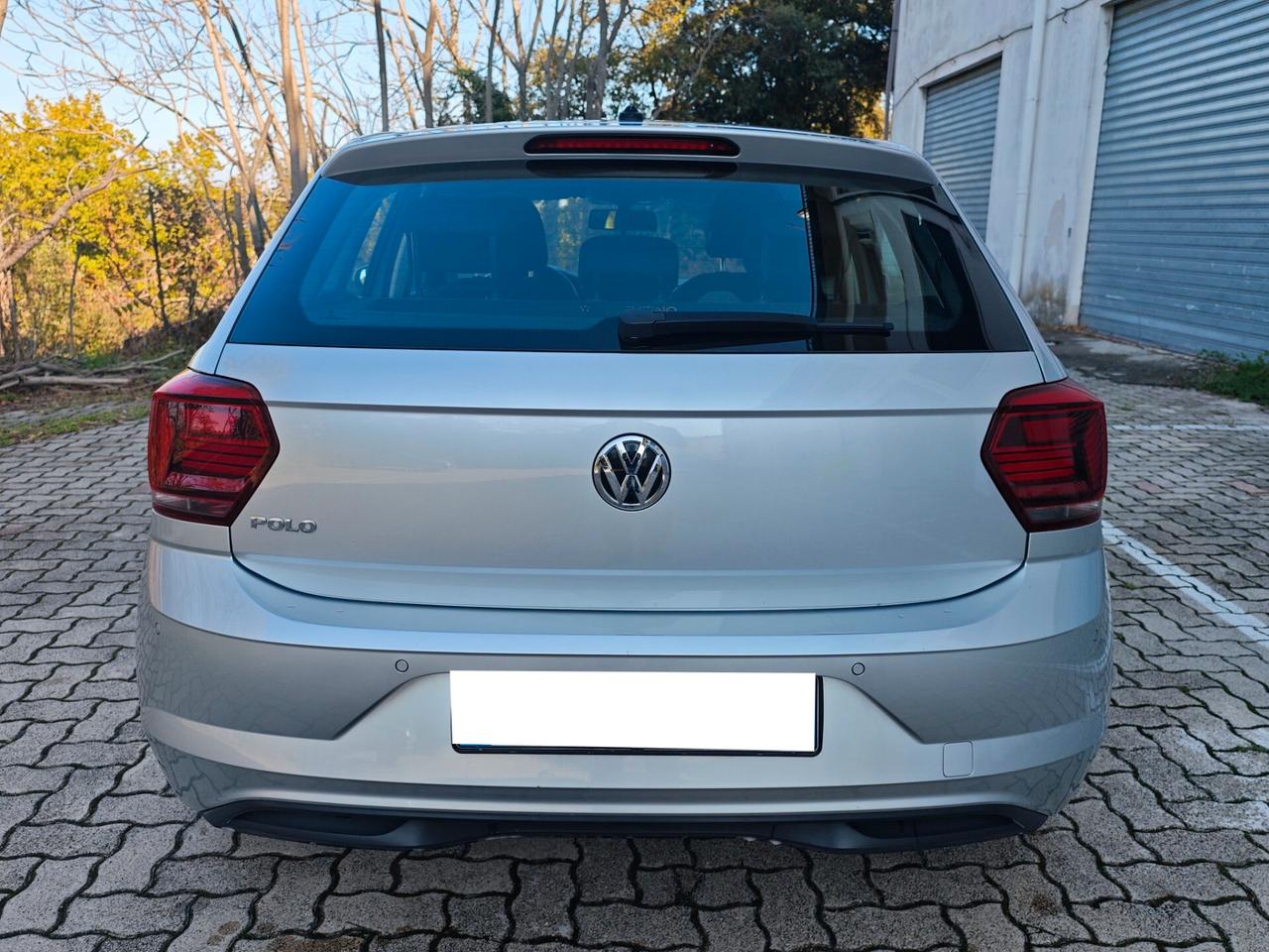 Volkswagen Polo 1.0 5 Porte