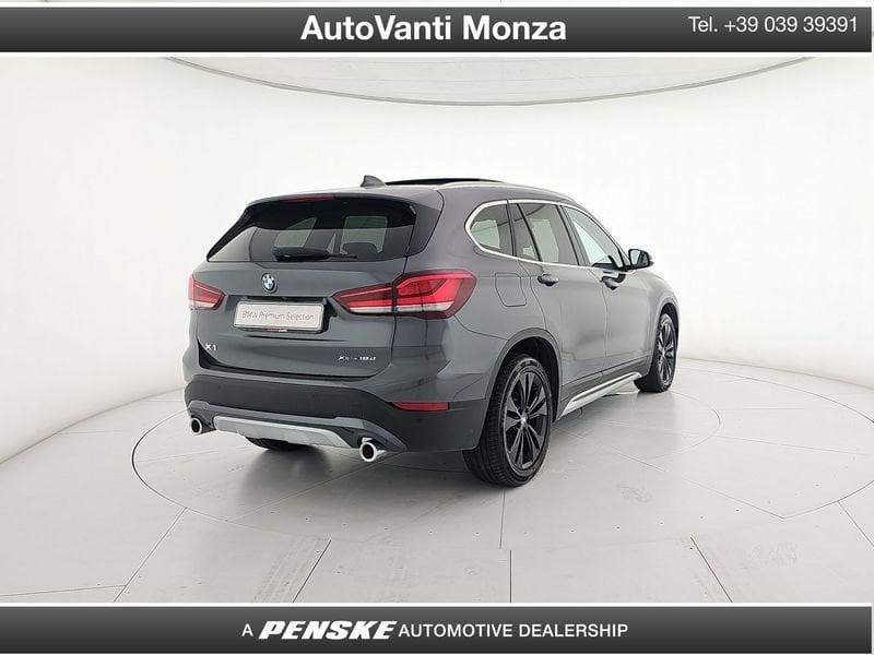 BMW X1 X1 xdrive18d xLine Plus auto