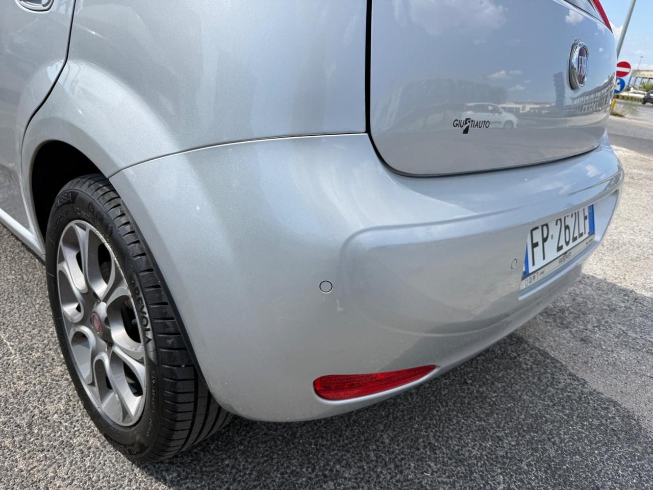 Fiat Punto 1.3 MJT II S&S 95 CV 5 porte Street