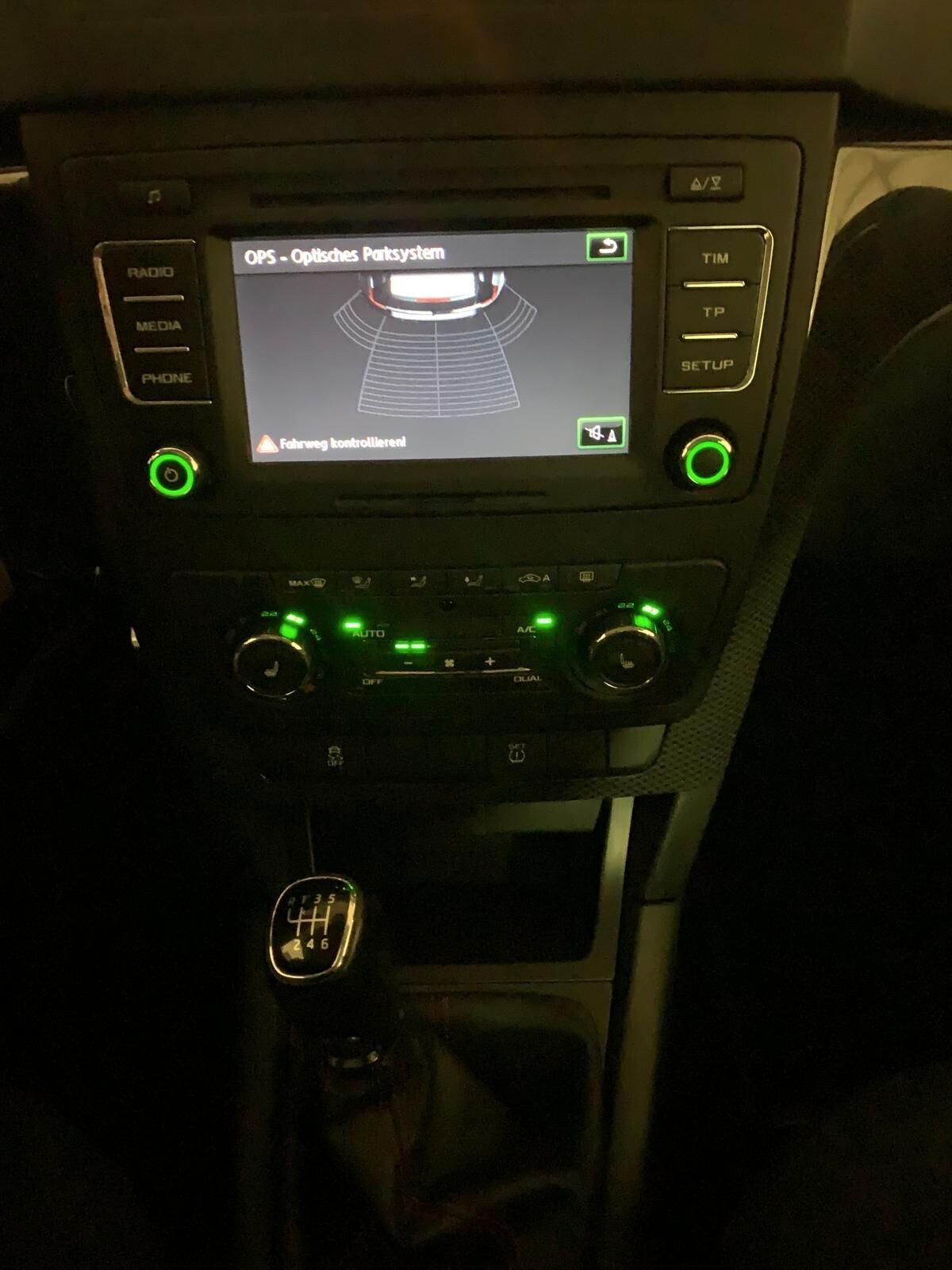 Skoda Yeti 1.2 TSI Monte Carlo