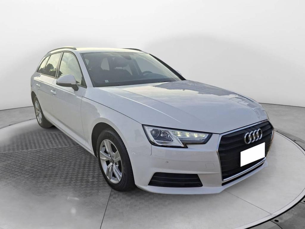 Audi A4 Avant 2.0 TDI Business
