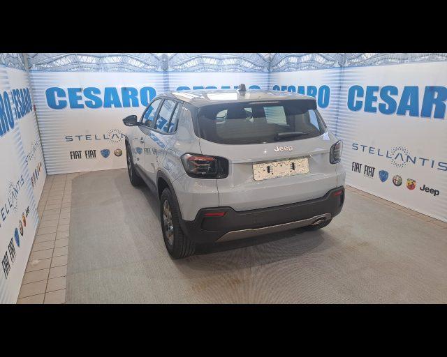 JEEP Avenger 1.2 turbo Longitude fwd 100cv