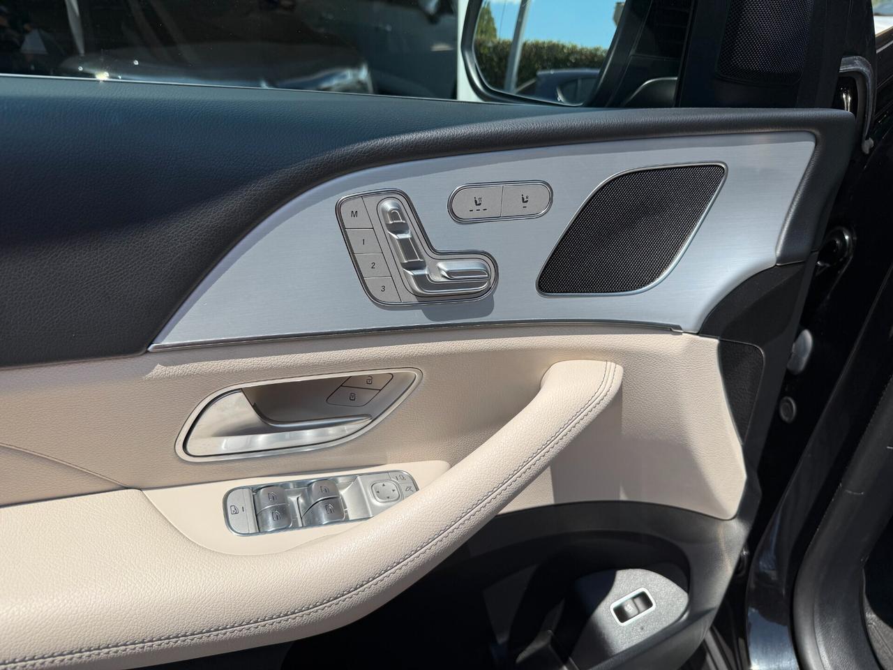 Mercedes-benz GLE 300 GLE 300 d 4Matic Premium 7 posti