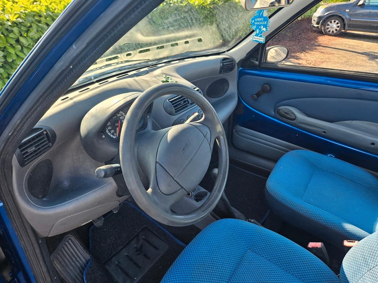 Fiat Seicento 1.1i cat Sporting Michael Schumacher