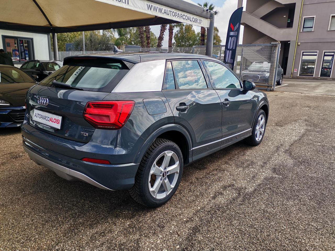 Audi Q2 1.6 tdi Sport