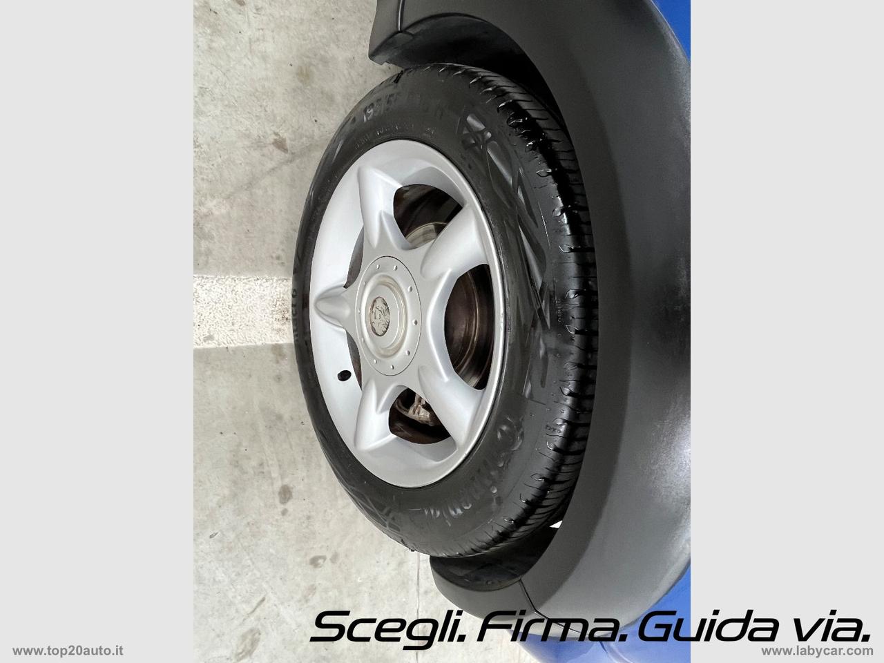 MINI Mini One D PELLE TOTALE MOTORE TOYOTA