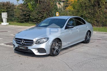 MERCEDES E 350 d Auto AMG Line