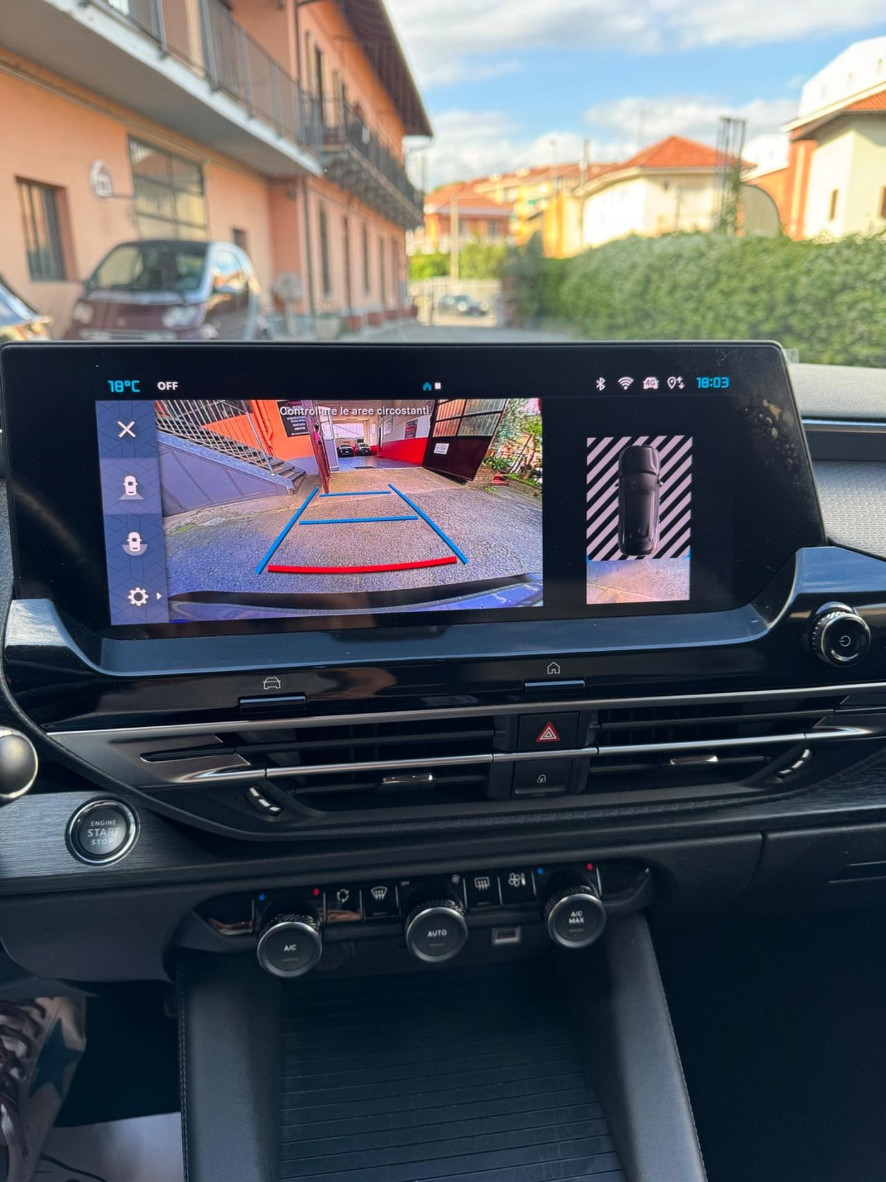 Citroen C5 X Hybrid 225 e-EAT8 Plus