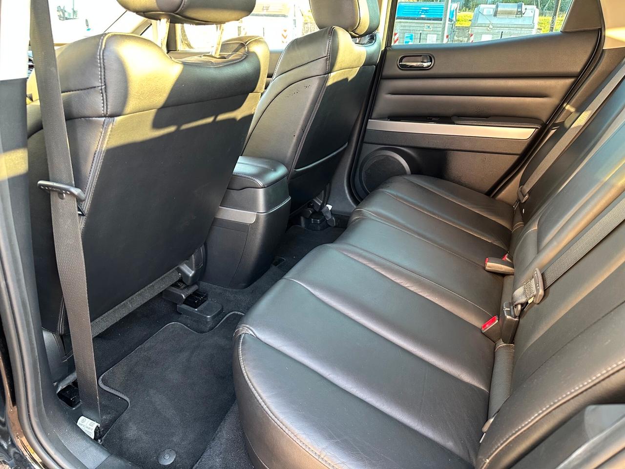 Mazda CX-7 2.2L MZR CD Sport Tourer