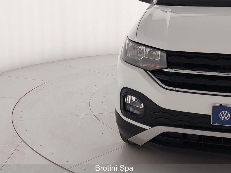 Volkswagen T-Cross 1.0 TSI Style BMT