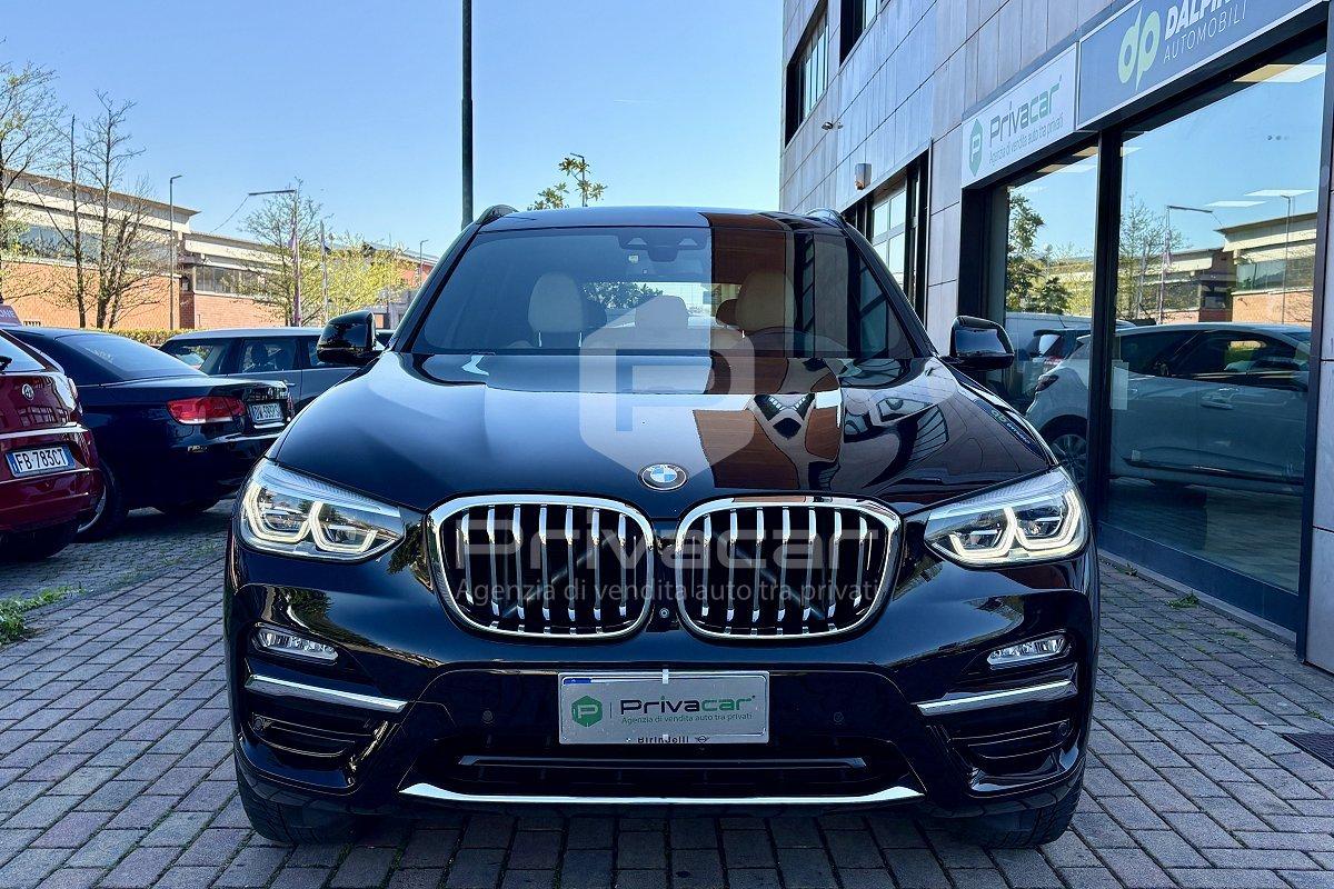 BMW X3 xDrive30d Luxury
