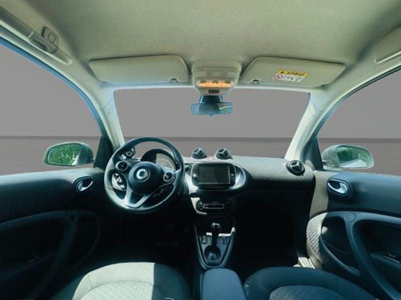 smart EQ Fortwo EQ 60kW passion