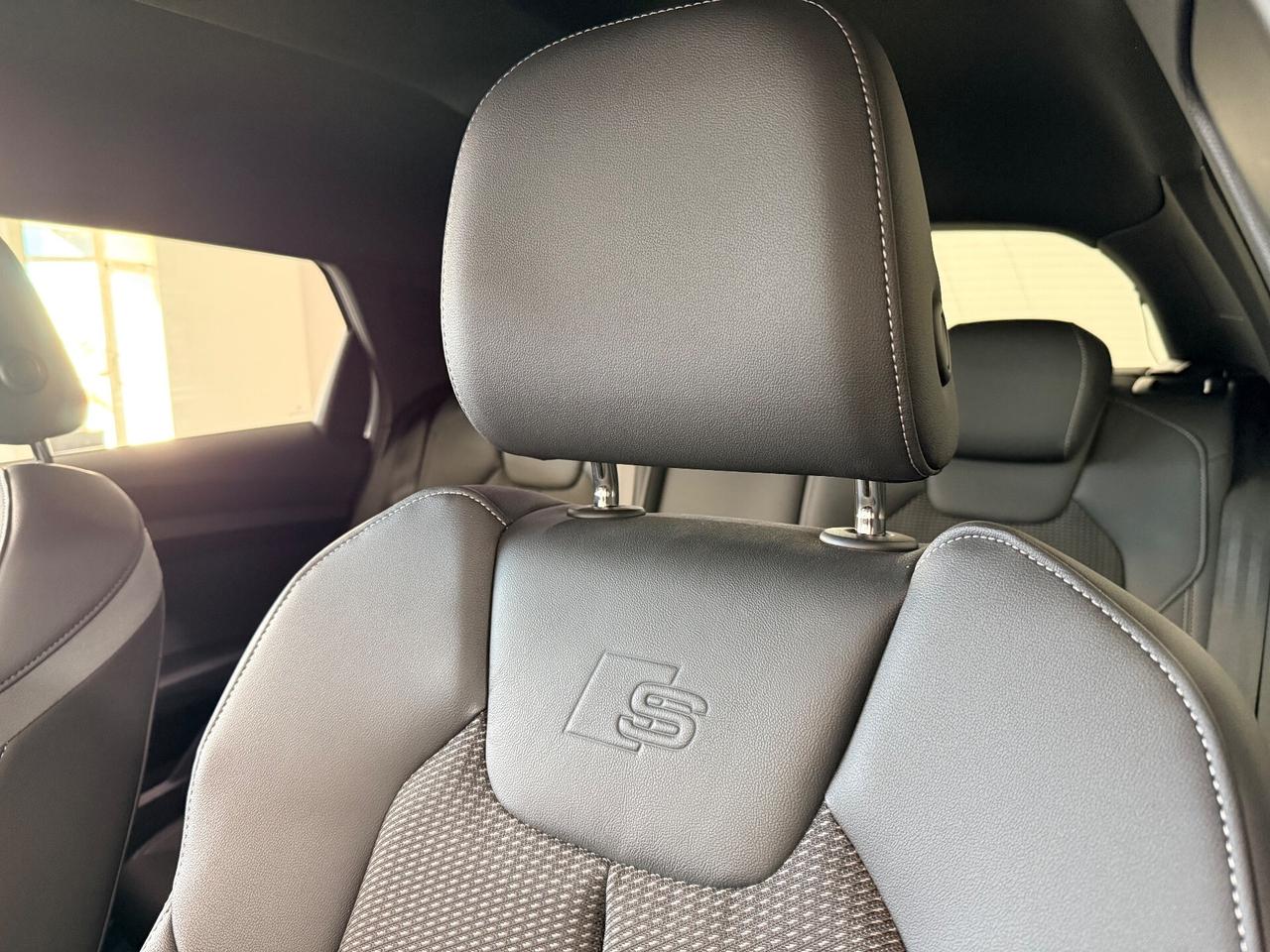 Audi A1 allstreet 30 TFSI S tronic Identity Contrast 110cv