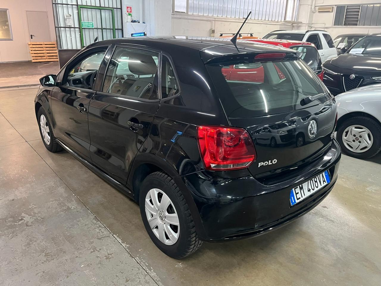 Volkswagen Polo 1.2 TDI 5 porte