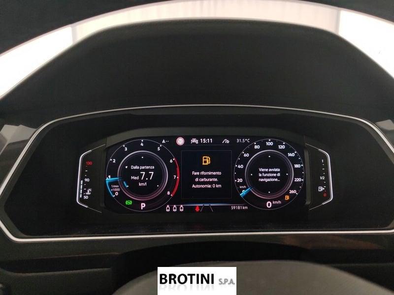 Volkswagen Tiguan 1.5 TSI ACT Elegance DSG