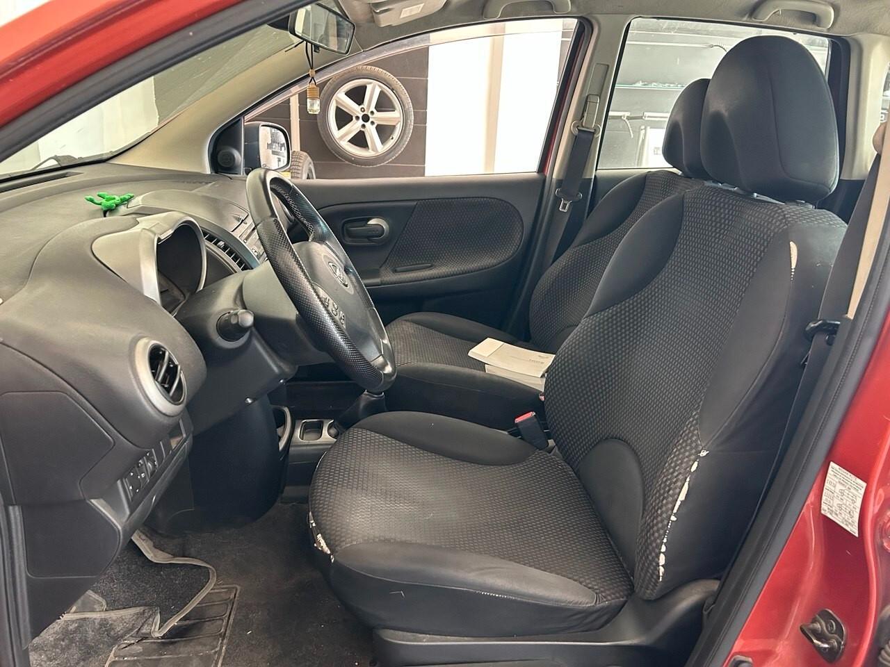 Nissan Note 1.4 16V Jive