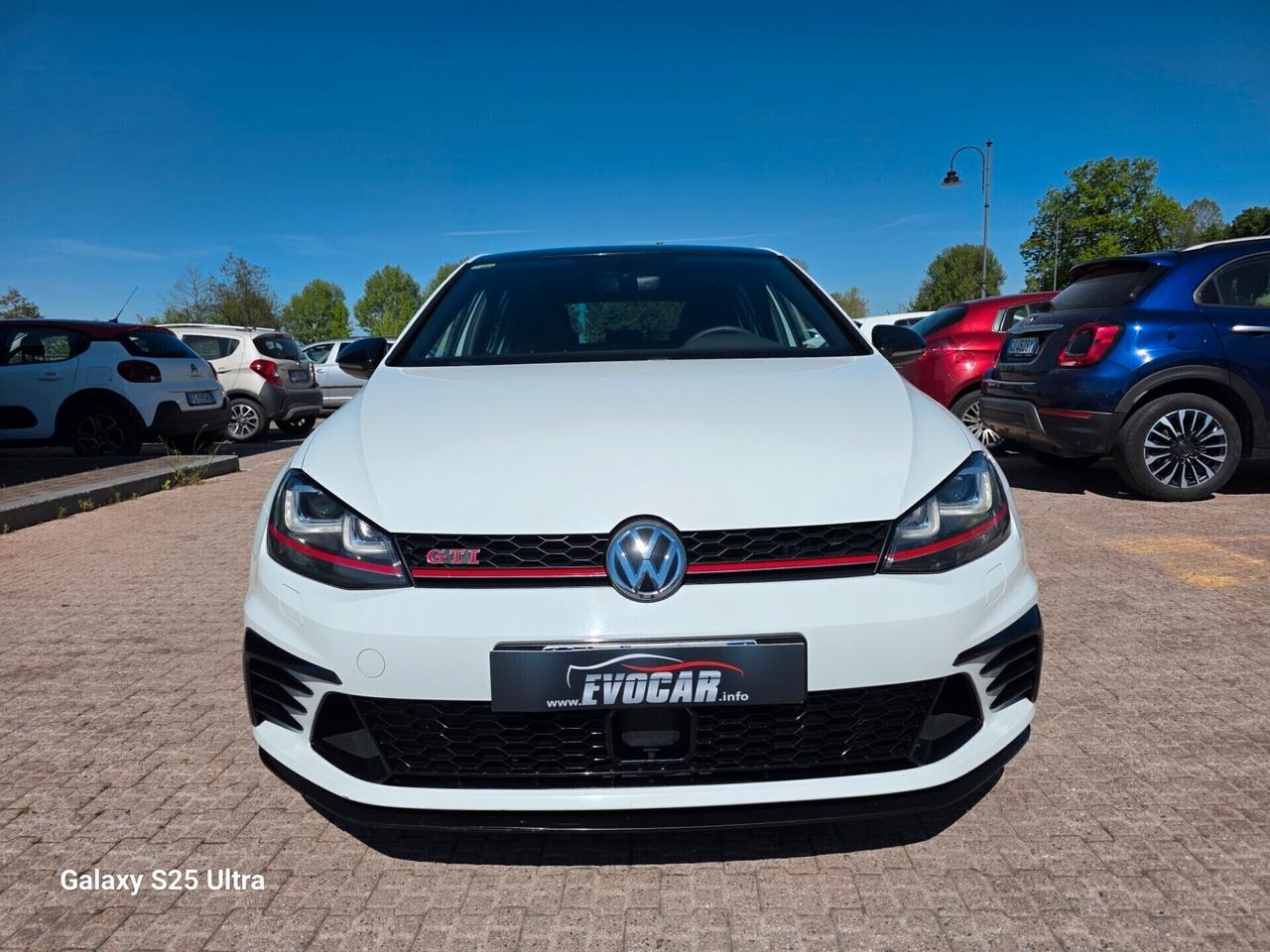 Volkswagen Golf GTI Clubsport 2.0 TSI DSG 5p. BlueMotion Technology