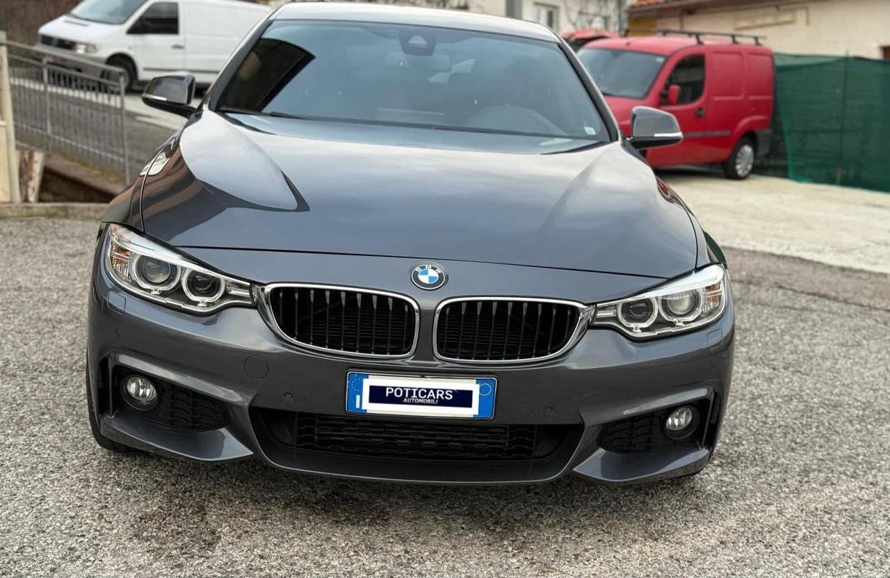 Bmw 430d xDrive GrannCoupé Msport