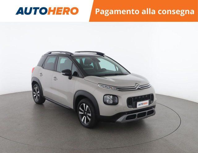 CITROEN C3 Aircross BlueHDi 120 S&S EAT6 Shine