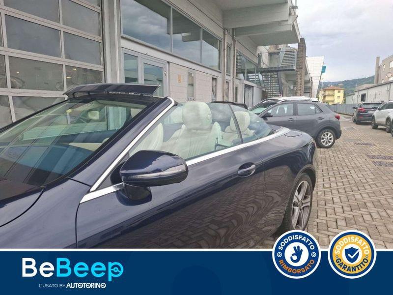 Mercedes-Benz Classe E Cbr E CABRIO 220 D BUSINESS SPORT AUTO
