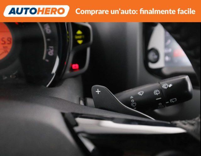 TOYOTA Aygo Connect 1.0 VVT-i 72 CV 5 porte x-play MMT