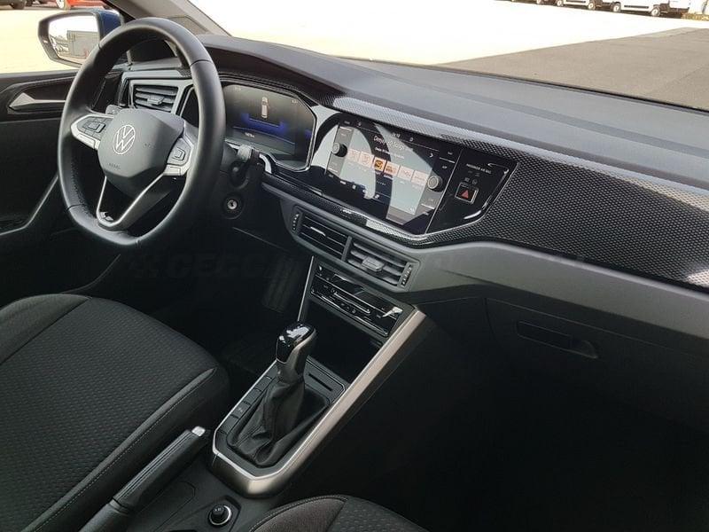 Volkswagen Polo Polo 1.0 tsi Life 95cv dsg