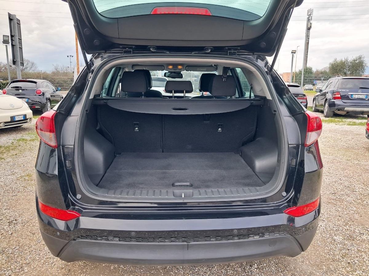 HYUNDAI - Tucson 1.7 crdi Xpossible 2wd 115cv