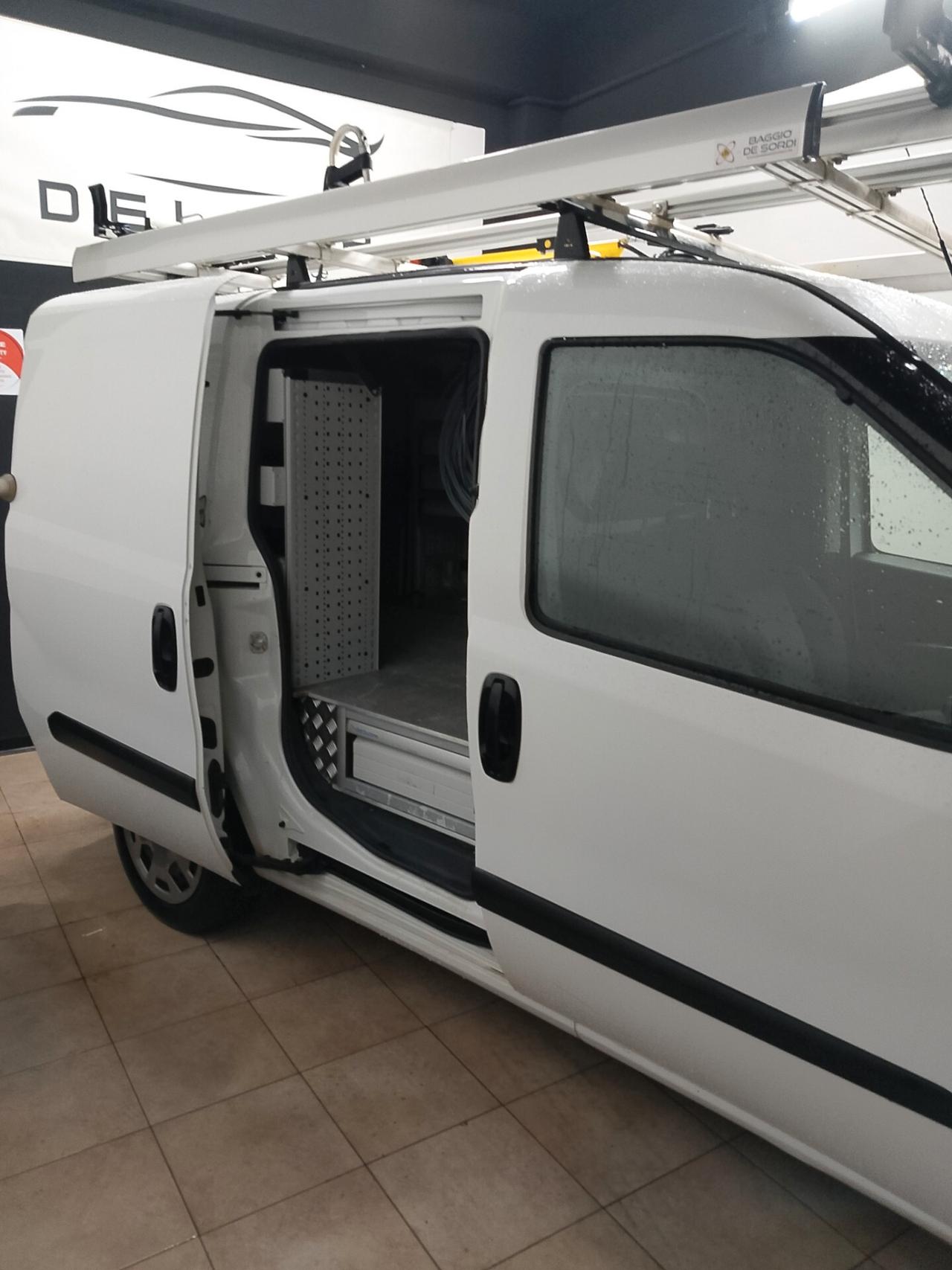 Fiat Doblo Doblò 1.6 MJT 120CV S&S PC-TN Cargo Lounge
