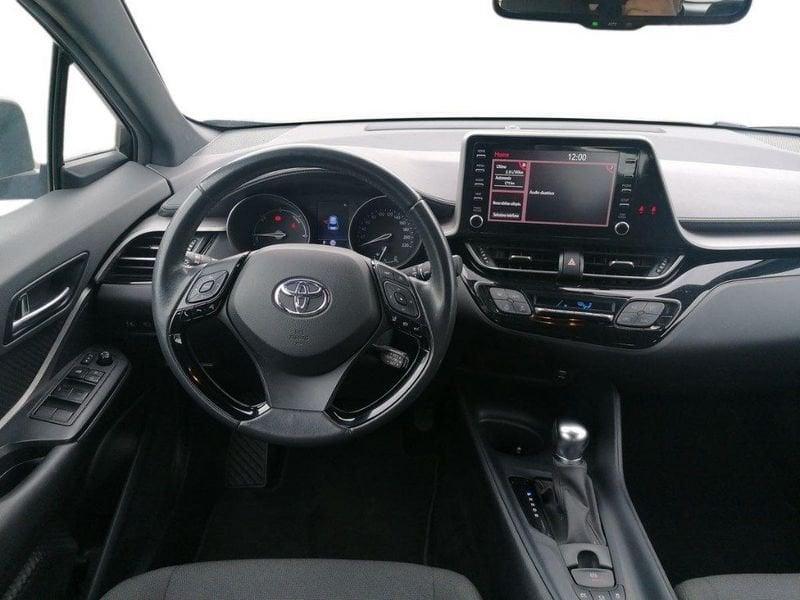 Toyota C-HR 1.8h Active e-cvt
