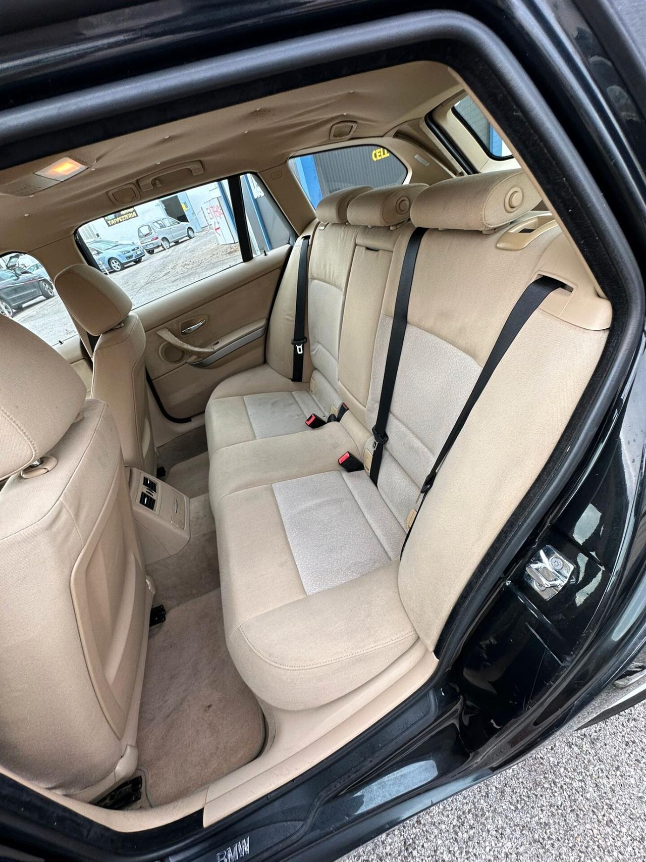 Bmw 318 318d cat Futura