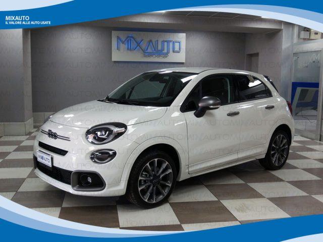 FIAT 500X Sport 1.5 T4 Hybrid 130cv DCT EU6