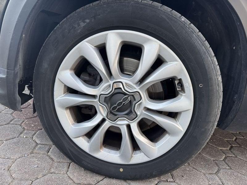 FIAT 500X 500X 1.6 MultiJet 120 CV Pop Star