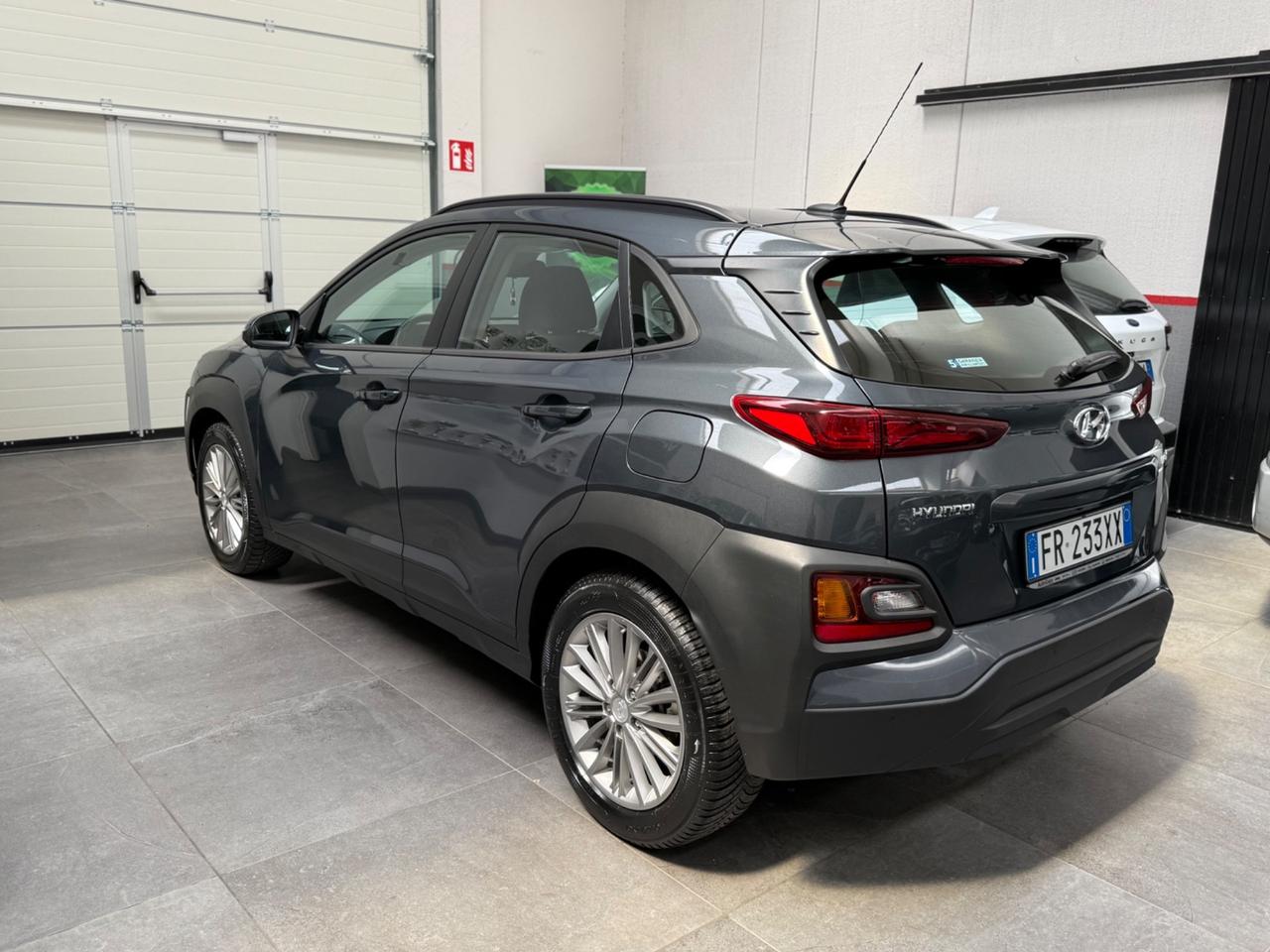 Hyundai Kona 1.6 T-GDI 4WD DCT Style