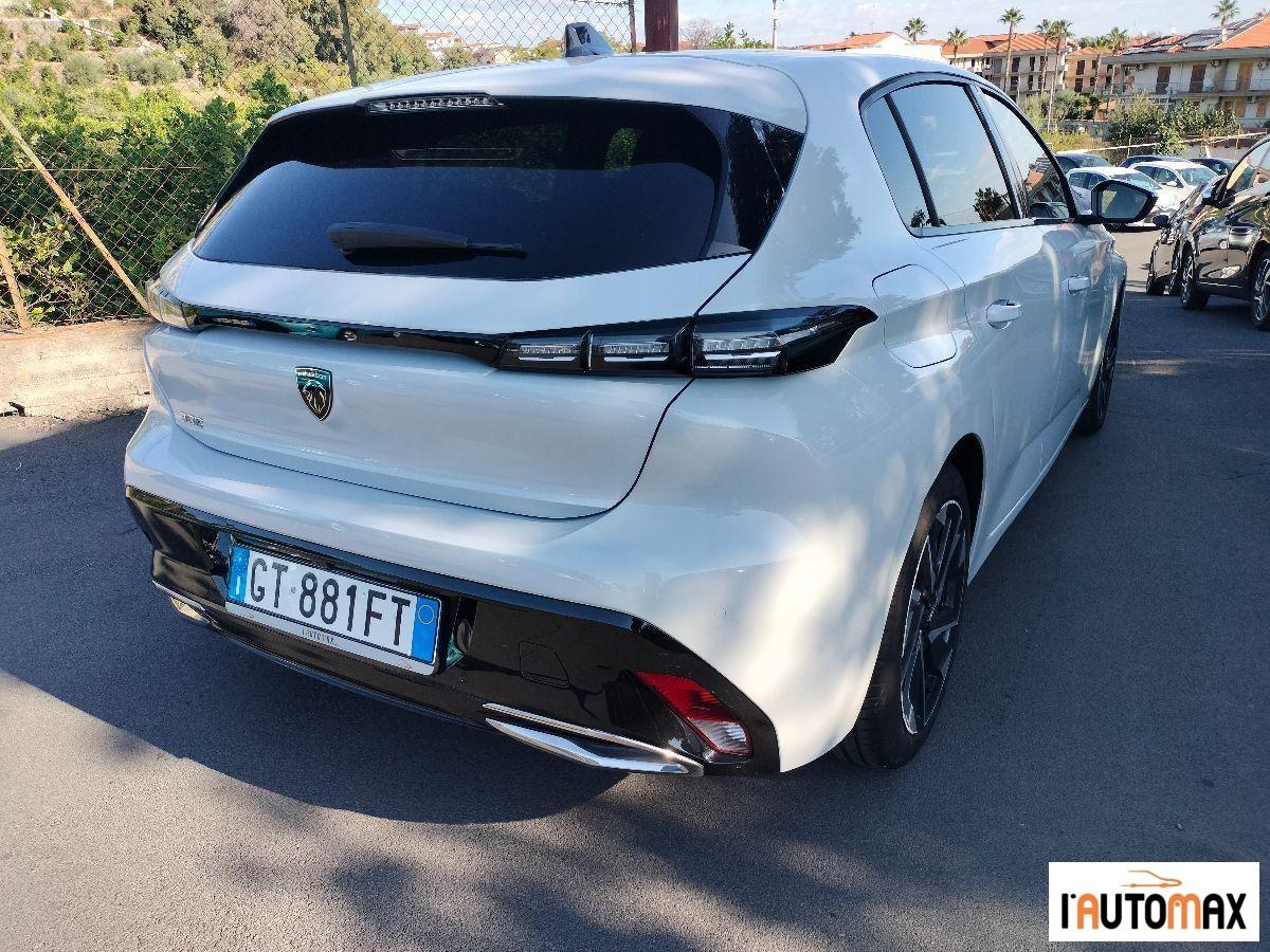 PEUGEOT - 308 1.2 puretech t Allure s&s 130cv