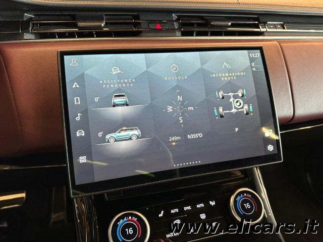LAND ROVER Range Rover Sport 3.0D l6 350 CV Autobiography