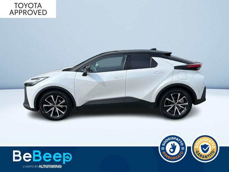 Toyota C-HR 1.8 HEV TREND FWD E-CVT