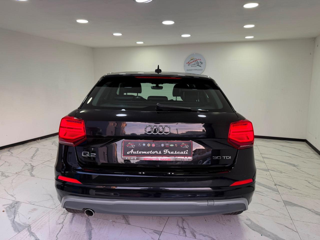 Audi Q2 30 TDI S tronic line Edition-VIRTUAL-IVA ESP-2019