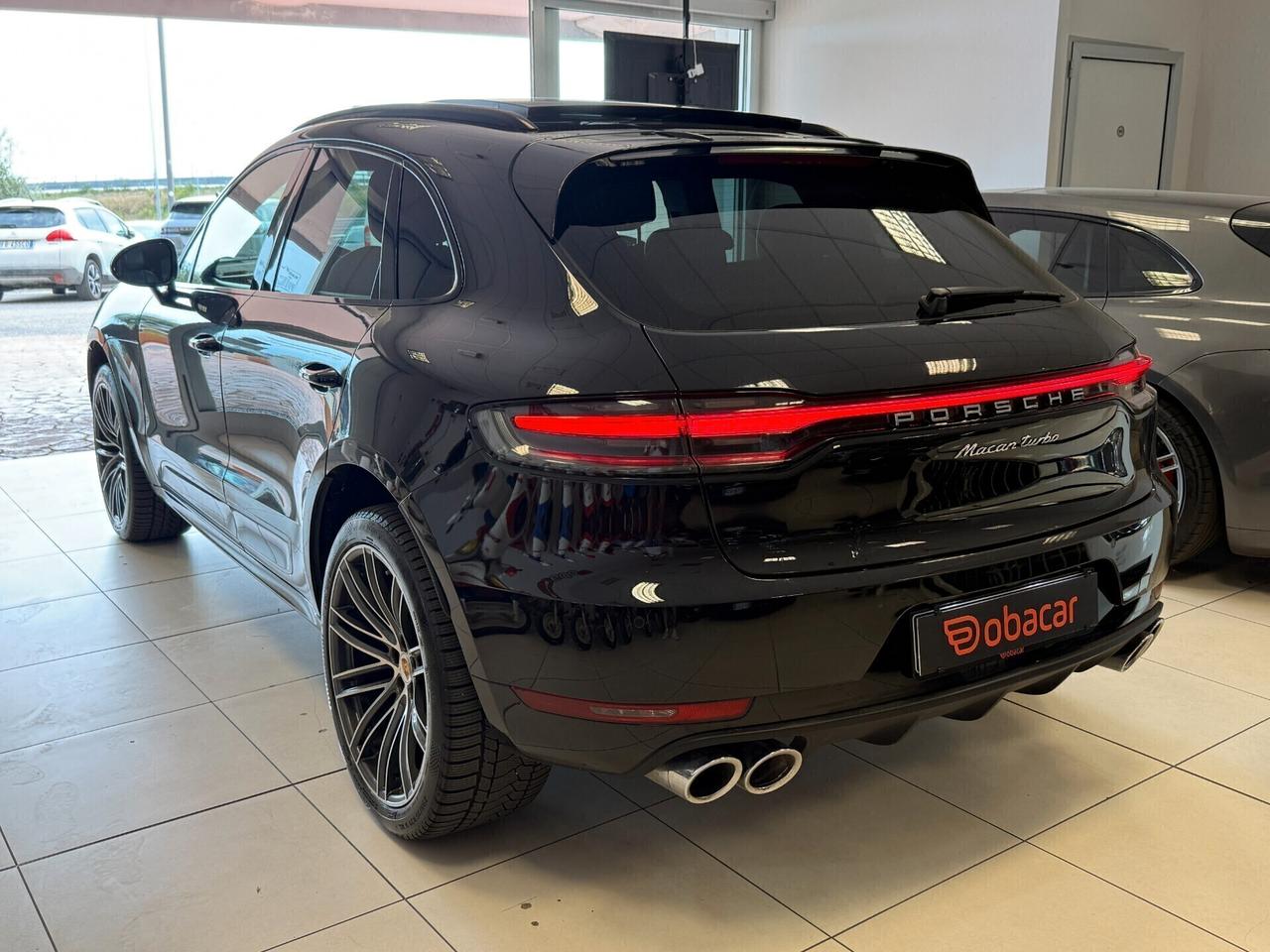 Porsche Macan 2.9 Turbo - IVA ESPOSTA