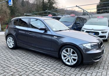 Bmw Serie 1 - 118d 143Cv dpf - Tagliandata