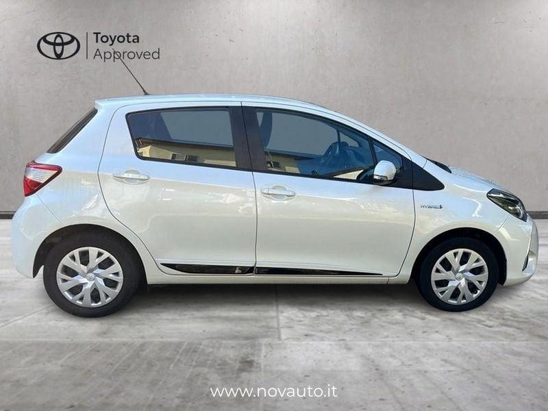 Toyota Yaris Yaris 5p 1.5h Active my18