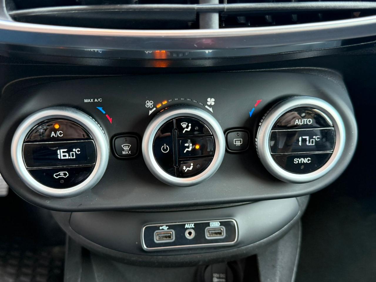 FIAT 500X 1,6 MTJ 120 CV CITY CROSS MY18 5P